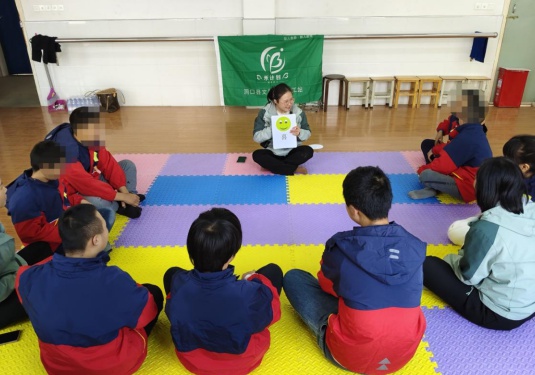 洞口县民政局暖心行动：童心护航，特殊儿童情绪管理大揭秘  第2张