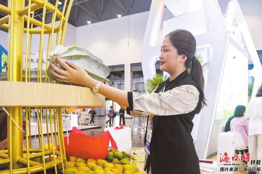 筑梦海口 香见未来：热带农产品盛宴即将揭幕，你准备好了吗？  第3张