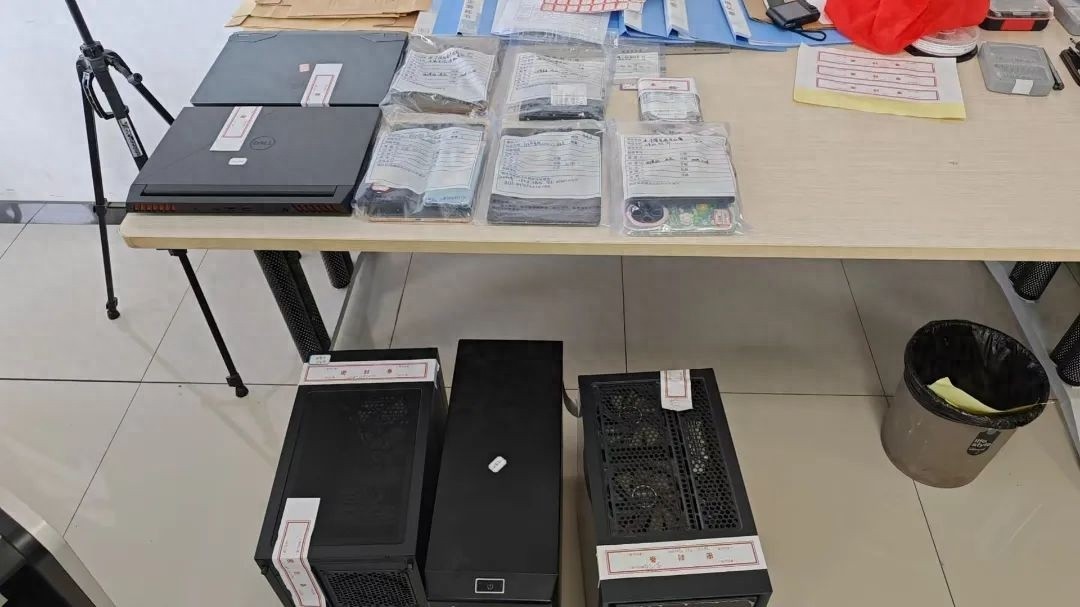 九江警方破获首起网络游戏私服案，6名嫌疑人落网，12个服务器被关停  第1张
