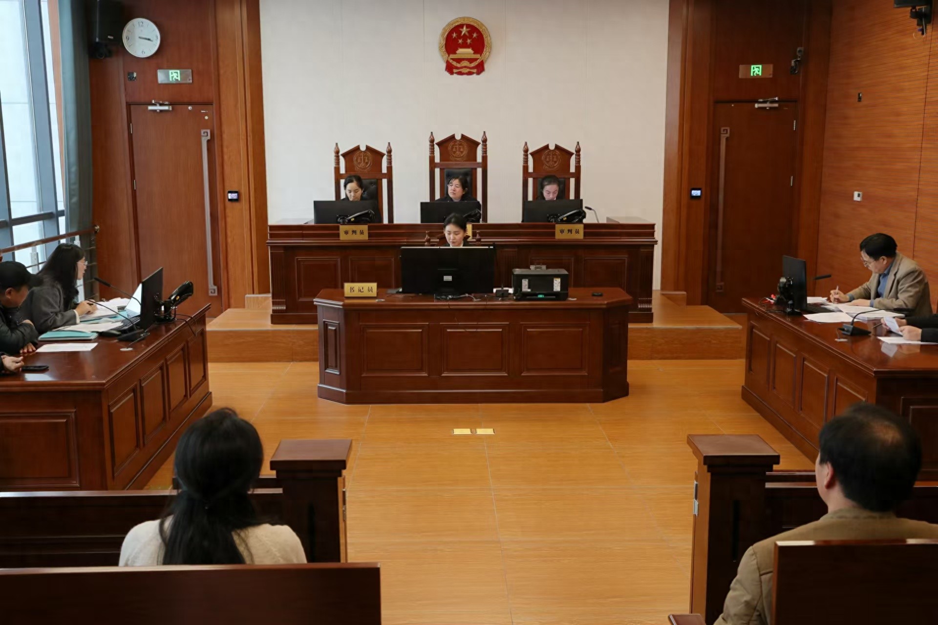 十次说教不如一次庭审：南阳市中级人民法院宪法宣传日活动引发社会热议