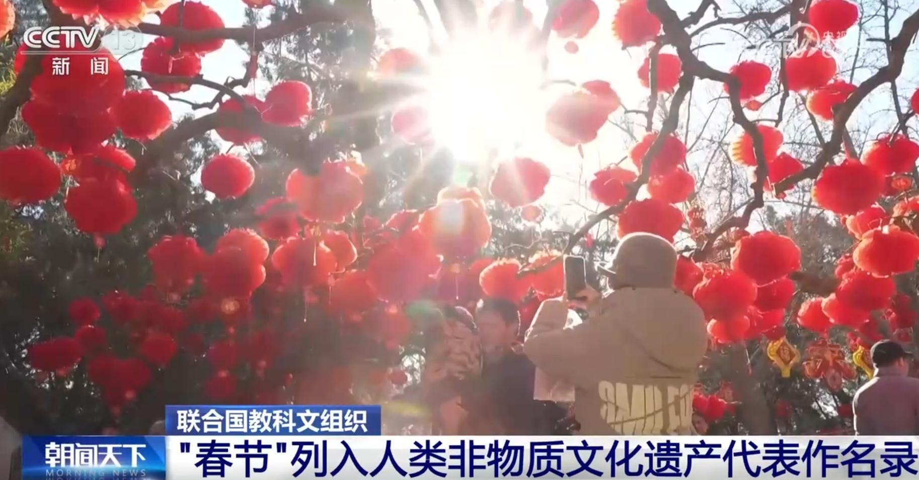 春节入选联合国非遗名录，全球华人共庆传统佳节，中华文明再放异彩  第2张