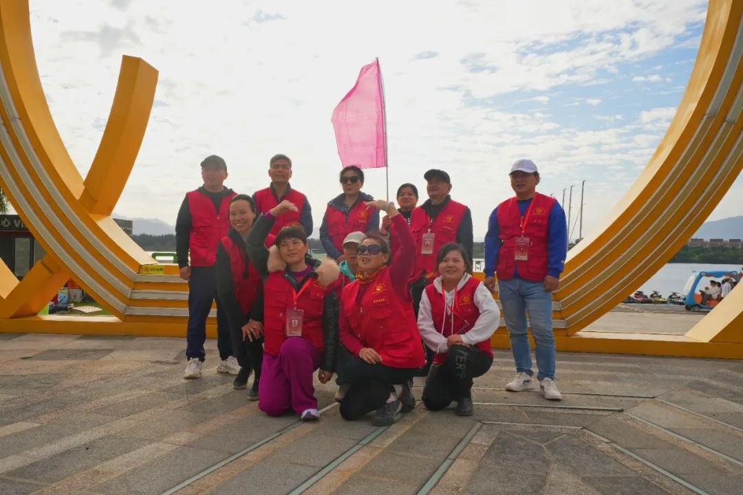 拥抱旷野，草场追风：志愿者第39个国际志愿者日团建活动，感受冬日静谧与祥和  第11张