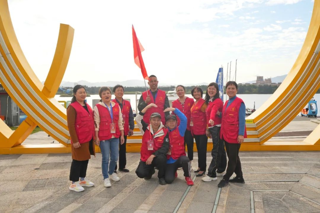 拥抱旷野，草场追风：志愿者第39个国际志愿者日团建活动，感受冬日静谧与祥和  第10张