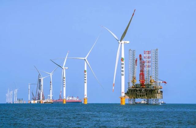 全国首例!国家电投集团山东半岛南3号海上风电项目成功登记CCER,开启绿色低碳新纪元 第2张 全国首例!国家电投集团山东半岛南3号海上风电项目成功登记CCER,开启绿色低碳新纪元 第2张