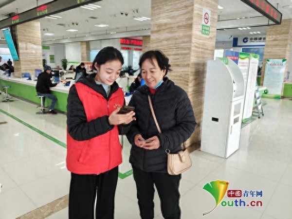 濮阳市行政服务中心：青年力量引领服务标杆，打造高效政务新动力  第1张