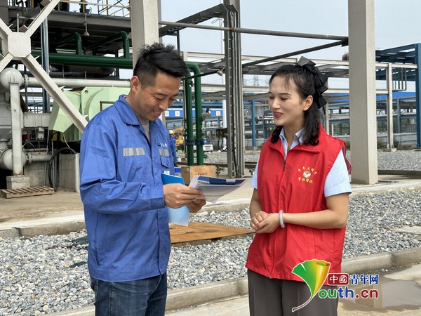 濮阳市行政服务中心：青年力量引领服务标杆，打造高效政务新动力  第2张
