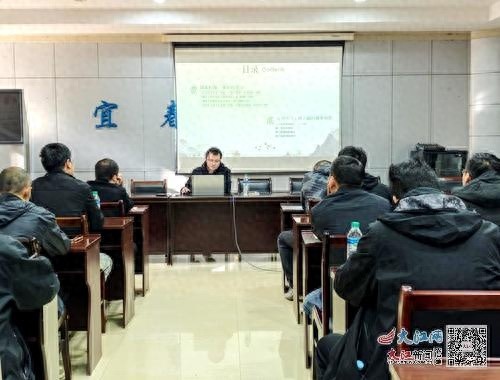宜春水务集团创新培训模式，工程知识大讲堂助力供水服务升级