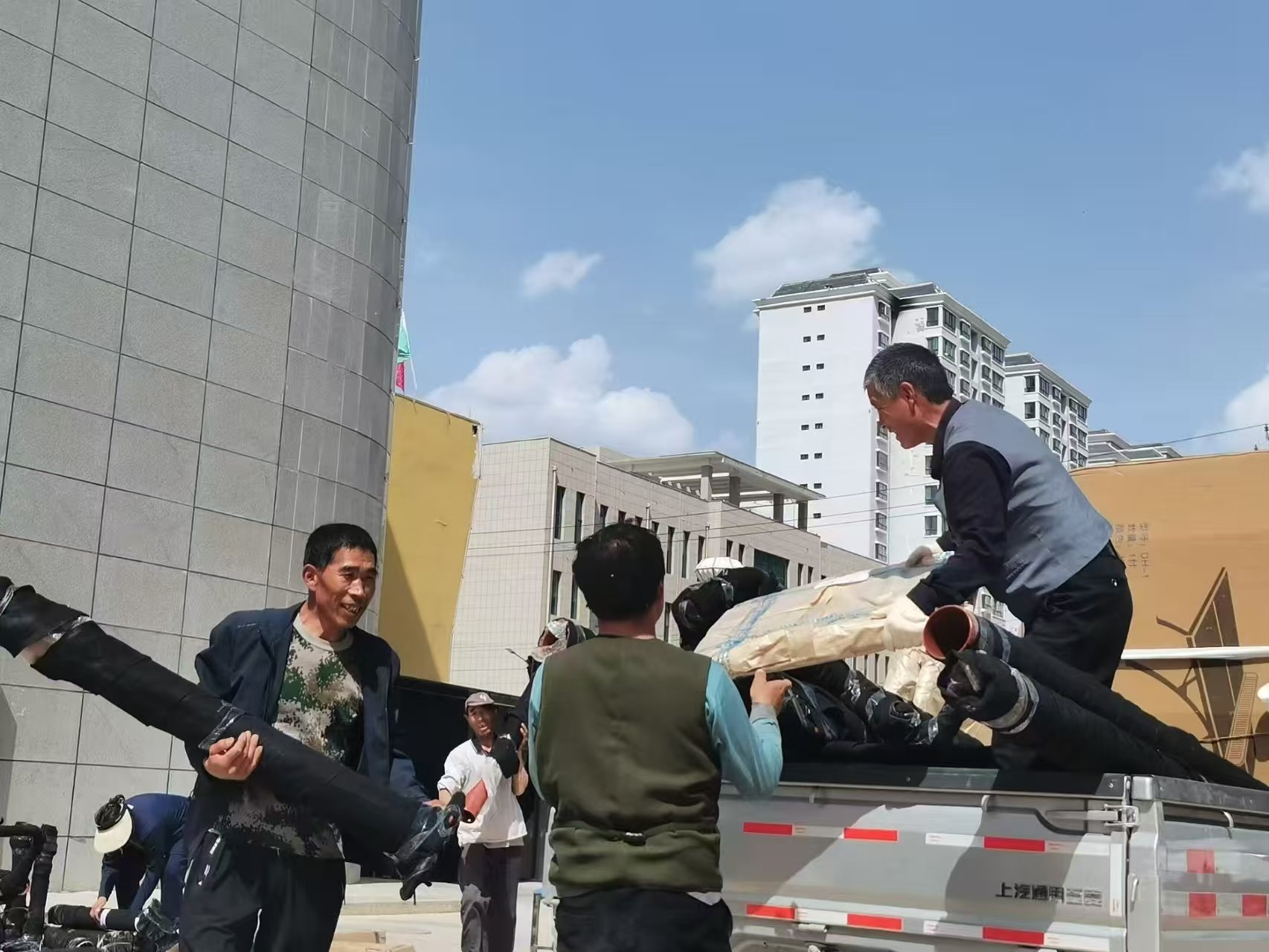 通渭县全民健身热潮：1499个体育场地，让你出门就能锻炼  第3张