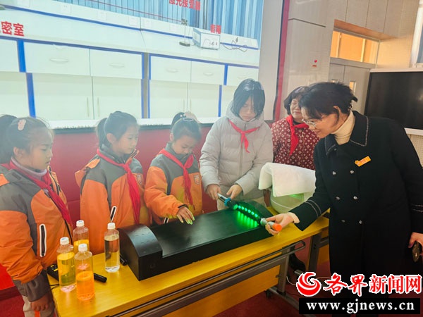 激光不只是光，它还能弹琴跳舞、点燃火炬！12月3日，陕西省科普志愿者带你追光而行  第2张