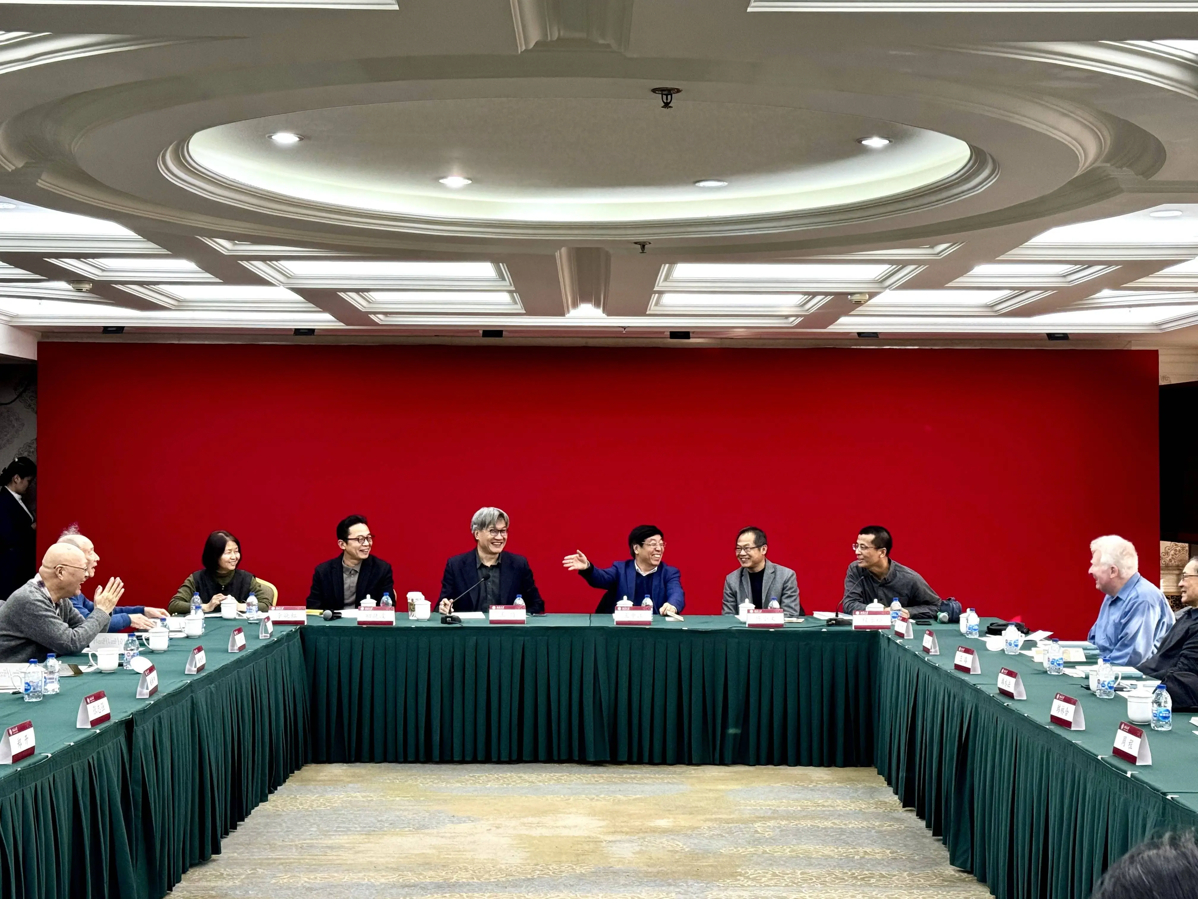 王中江著作系列重磅发布：12卷巨著揭示中国思想深邃世界，学者齐聚北大热议  第3张