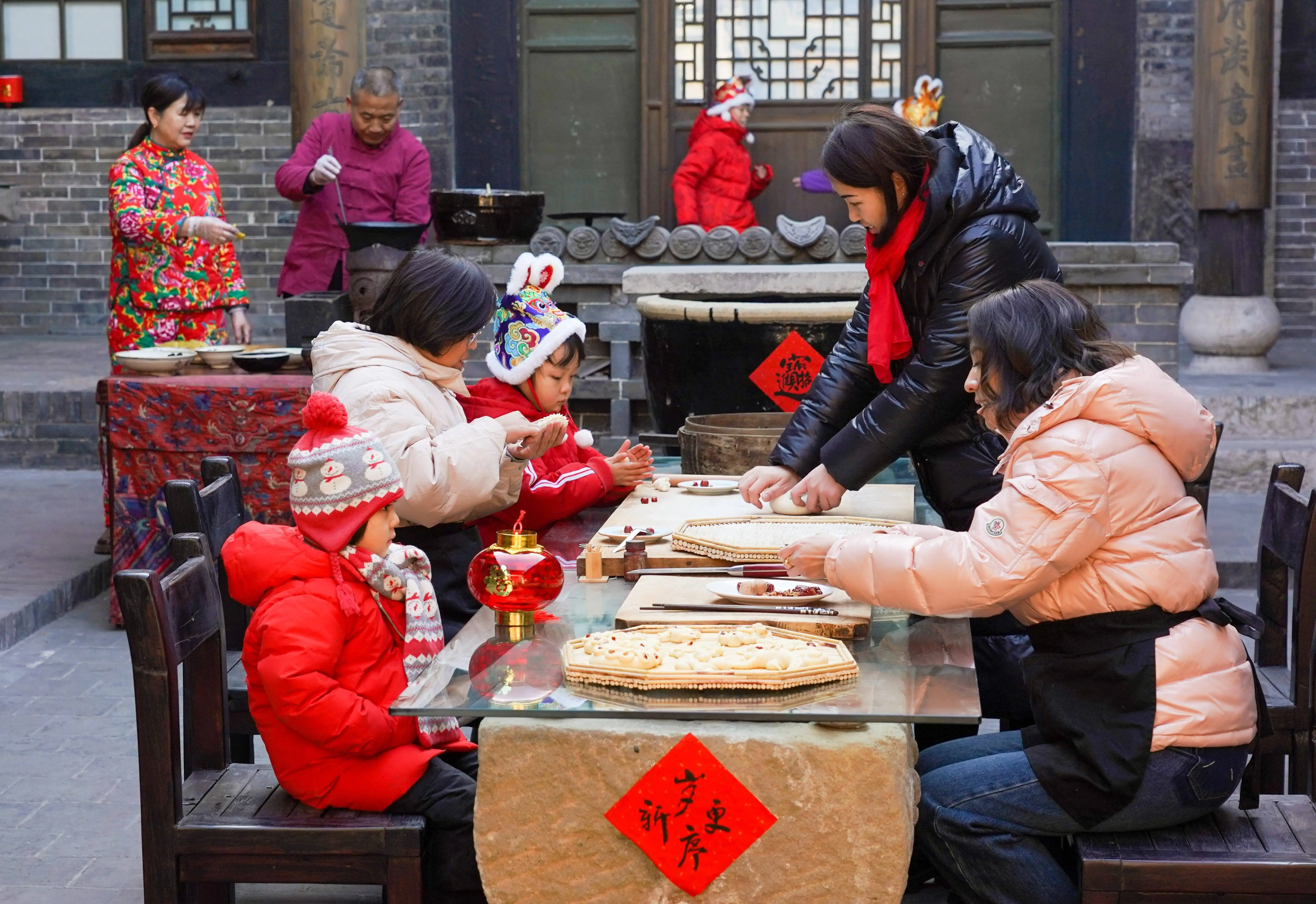 春节正式列入非遗名录，揭秘中国人心中最重要的传统节日  第7张