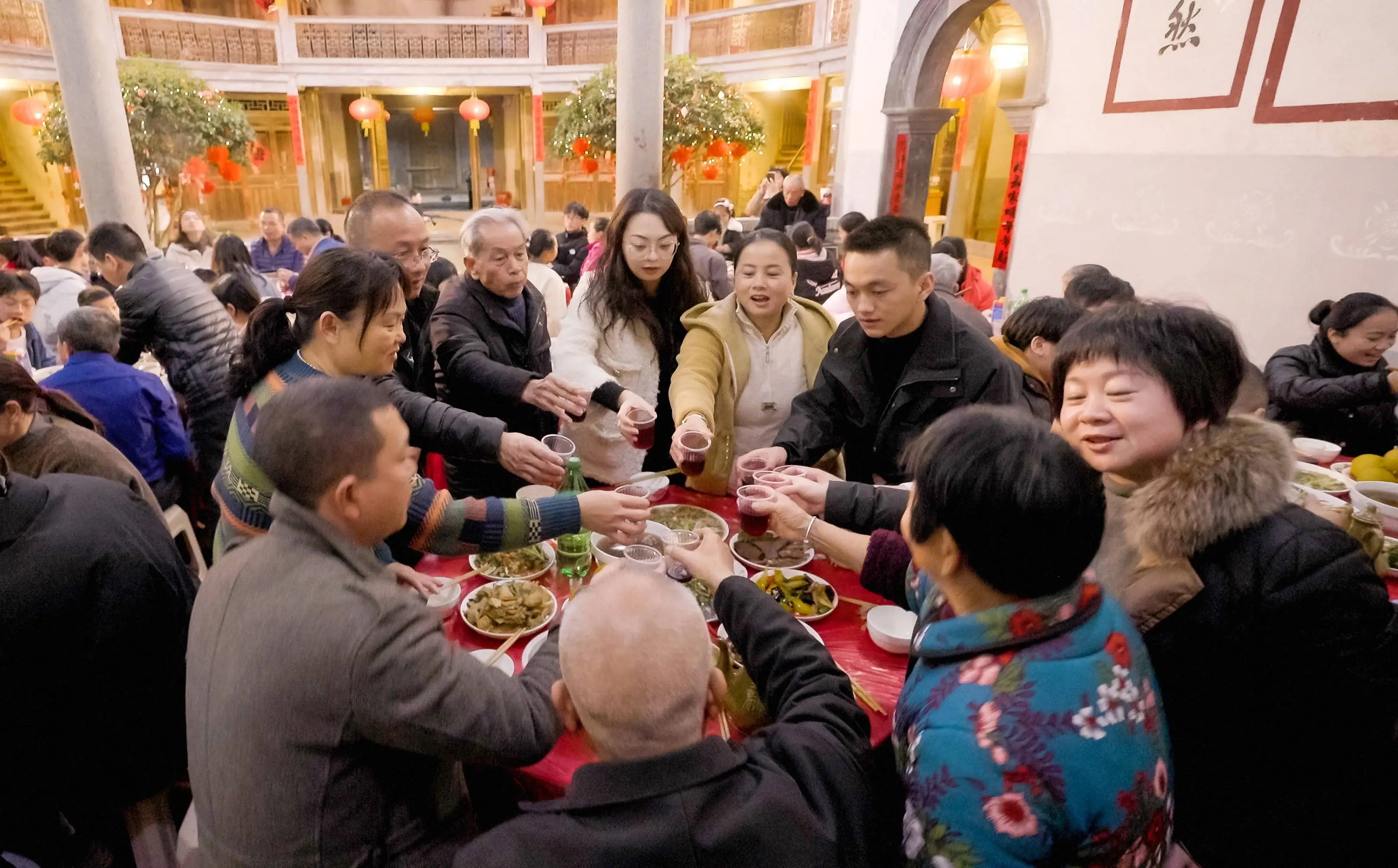 春节正式列入非遗名录，揭秘中国人心中最重要的传统节日  第8张