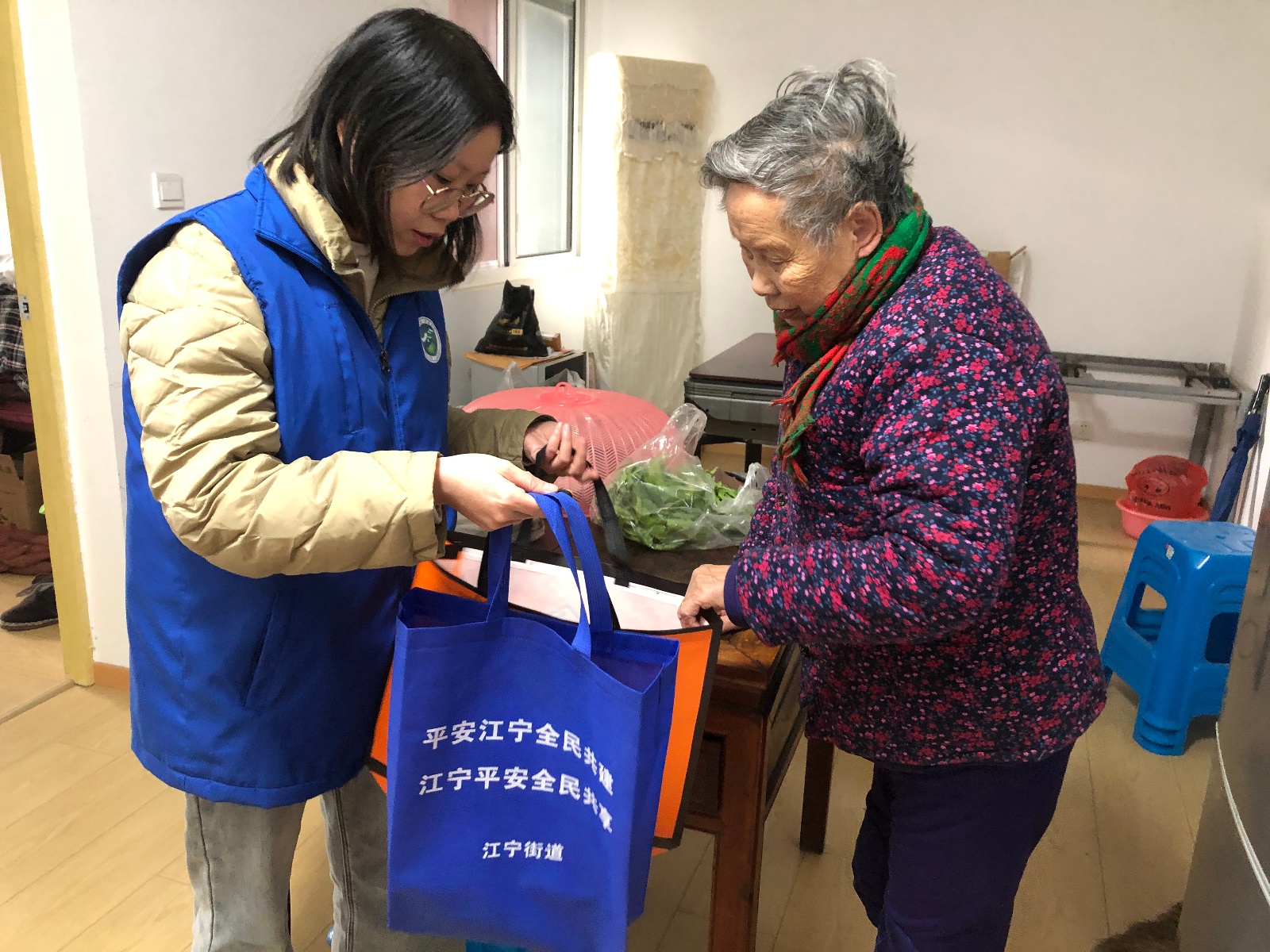 12月5日江宁区新洲村残协暖心行动：走进残疾人家庭，传递社会温暖与关怀  第2张