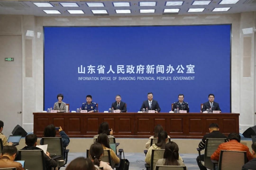 山东今冬明春防灭火大作战：人防+技防，守护生命财产安全