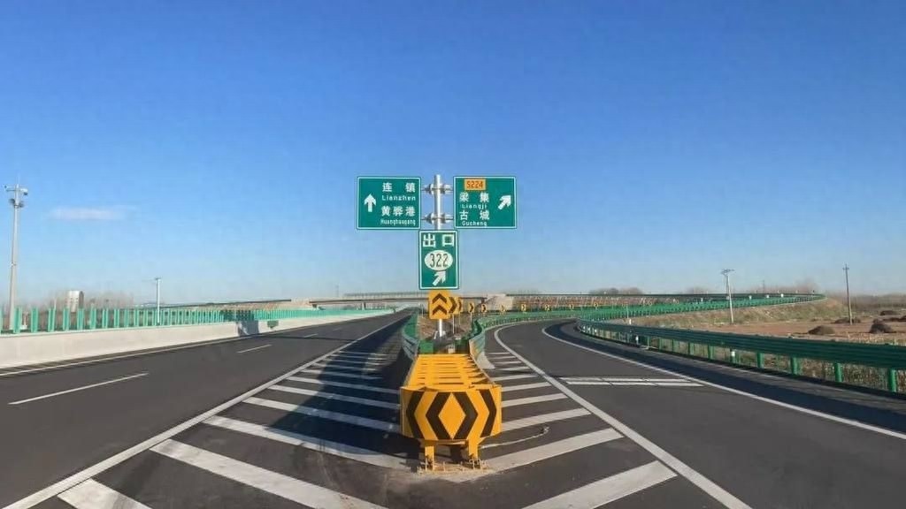 邯港高速衡水段即将通车，63公里路程带你穿越风景与速度的交响曲  第1张
