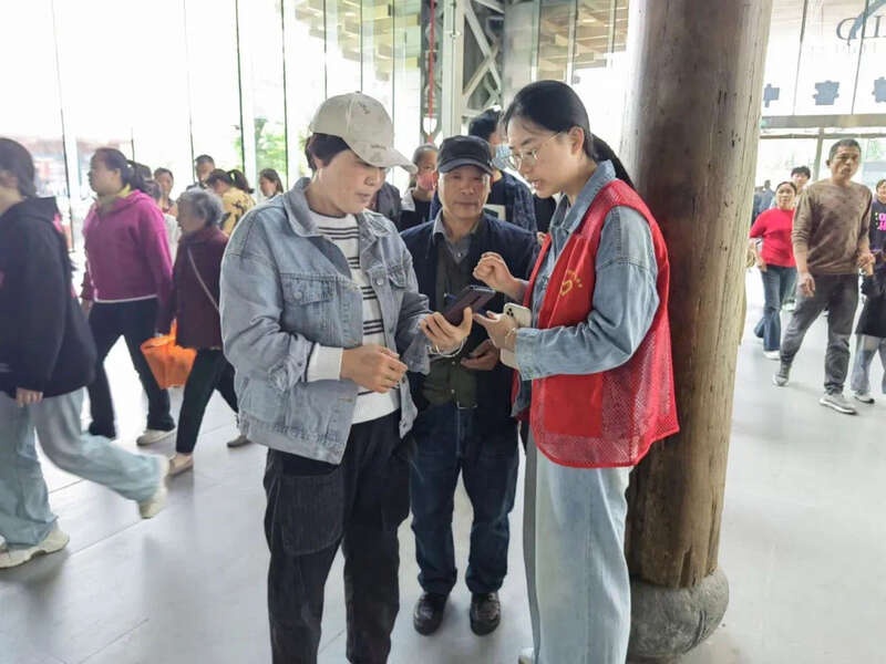 2024年度蚌埠市青年志愿者服务交流会：8720名青年志愿者用行动诠释青春力量  第3张