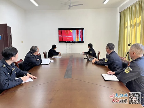 揭秘交通执法大队如何掀起宪法学习热潮，传递法治正能量  第2张