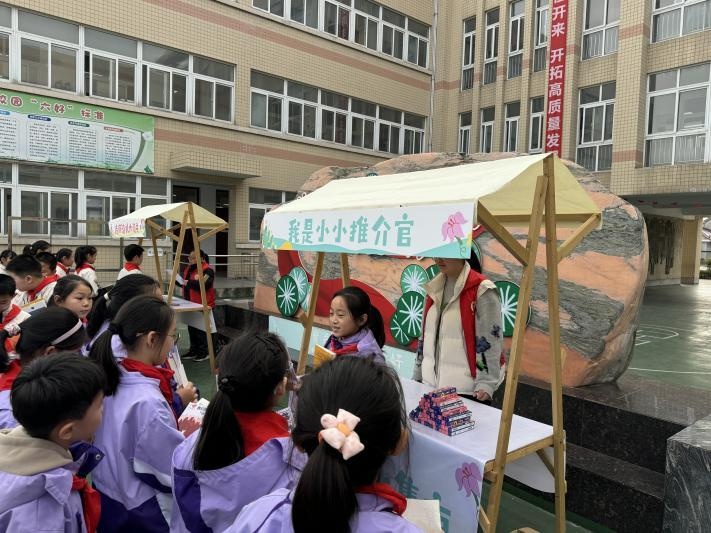 书香曲塘：一场点燃全民阅读热情的火炬行动，你参与了吗？  第3张