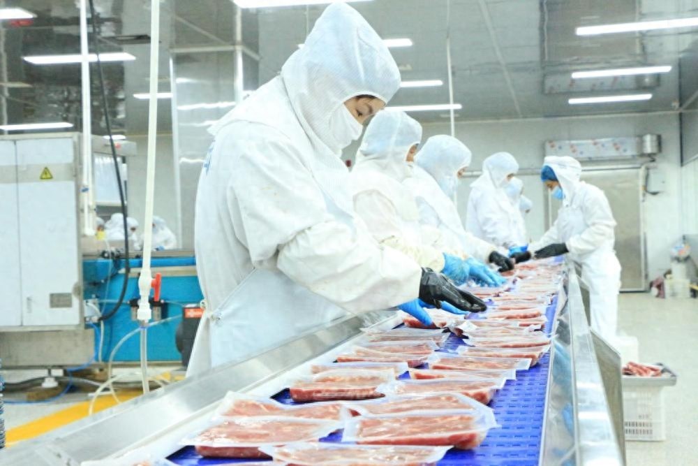 2000万财政资金注入，这家牛肉预制菜企业如何实现产能与效益双升级？  第1张