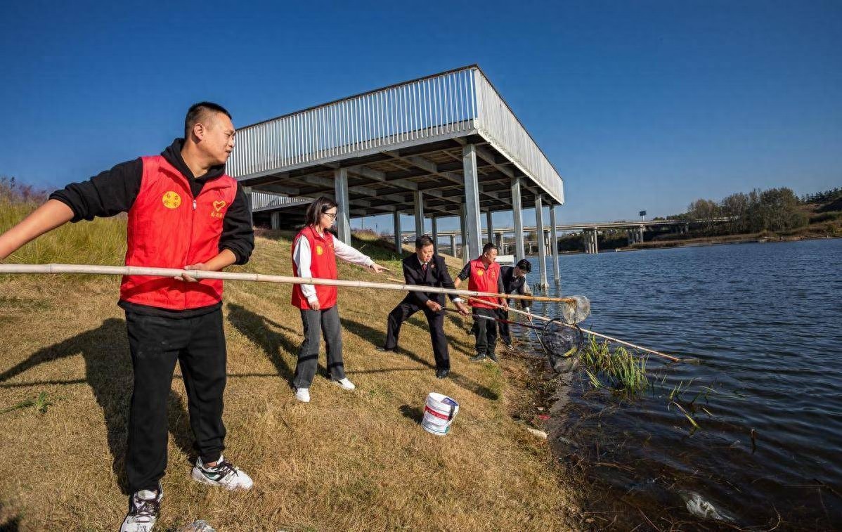 揭秘南召县河道污染真相：公益诉讼检察部如何用行动守护每一滴清水  第1张