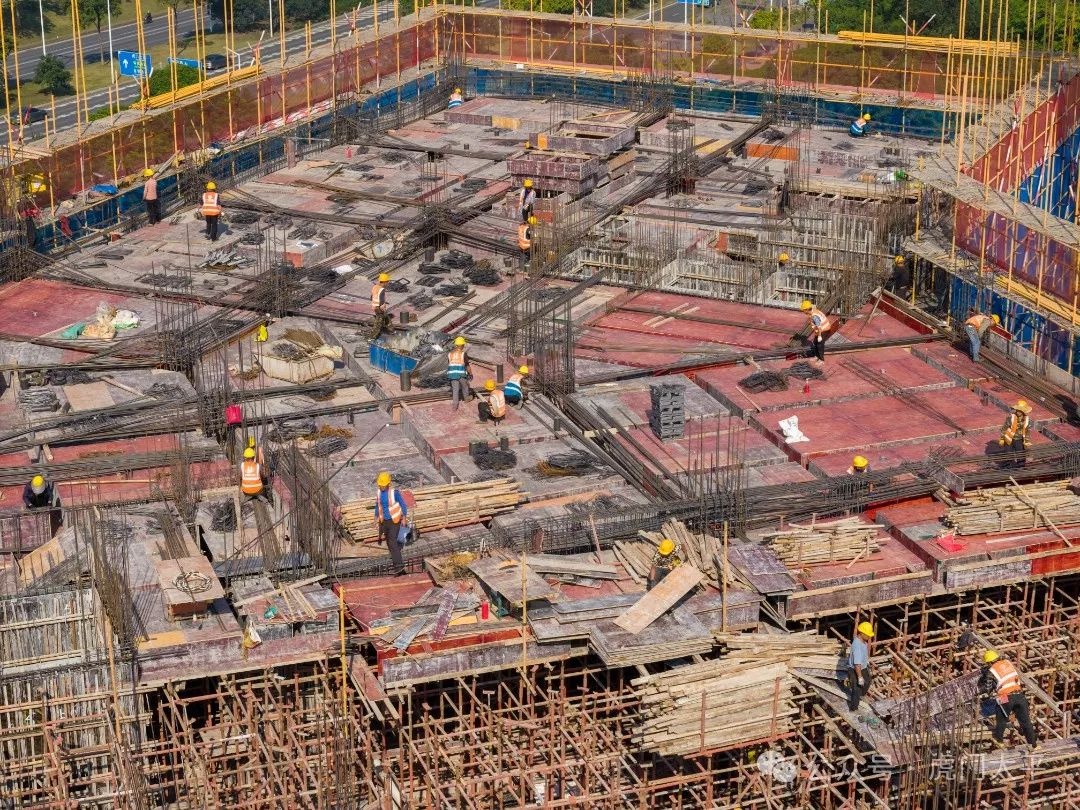 东莞虎门中医院扩建工程大揭秘：2025年完工，2026年投入使用，施工进度抢先看  第3张