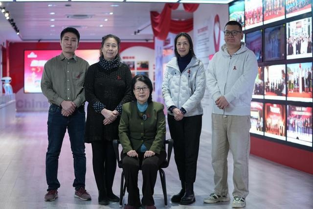 第39个世界志愿者日：中华红丝带基金志愿者专访，见证防艾抗艾的坚定身影与无私奉献  第3张