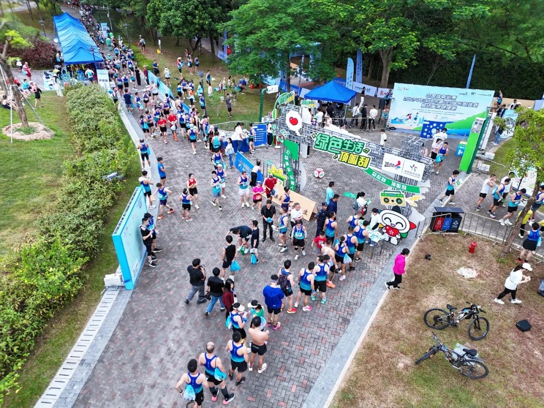深圳体彩绿色生活顶呱刮活动火爆进行中，市民热情参与，环保理念深入人心