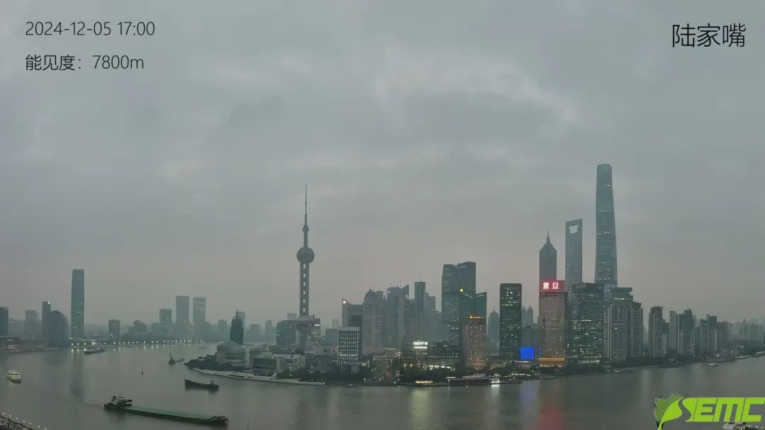 上海空气质量预警：PM2.5中度污染来袭，你准备好了吗？  第3张