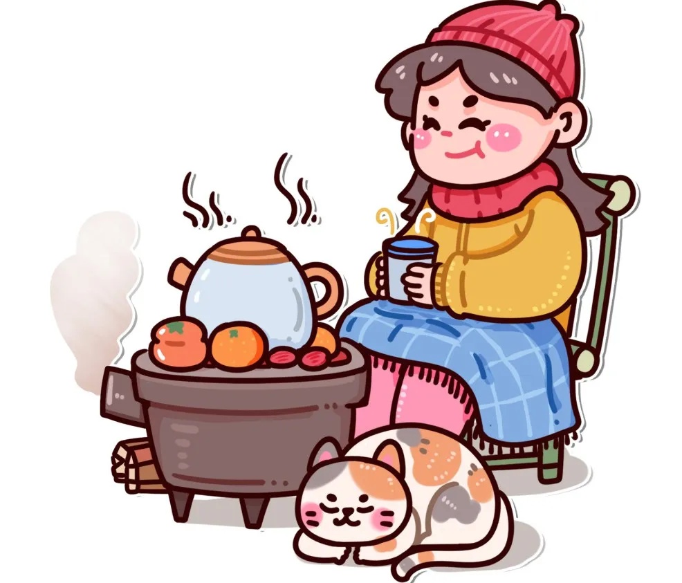 未来几天我市气温波动大，最低-5℃，最高10℃，防寒保暖不可忽视  第3张