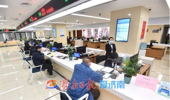 济南启动惠企政策直达快享改革，企业红利精准高效直达，经济活力全面激发  第3张