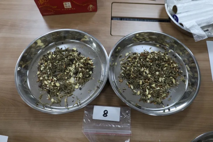 60款中药泡脚包测评揭秘：金玉其表，败絮其中，仅两款质量尚可  第6张
