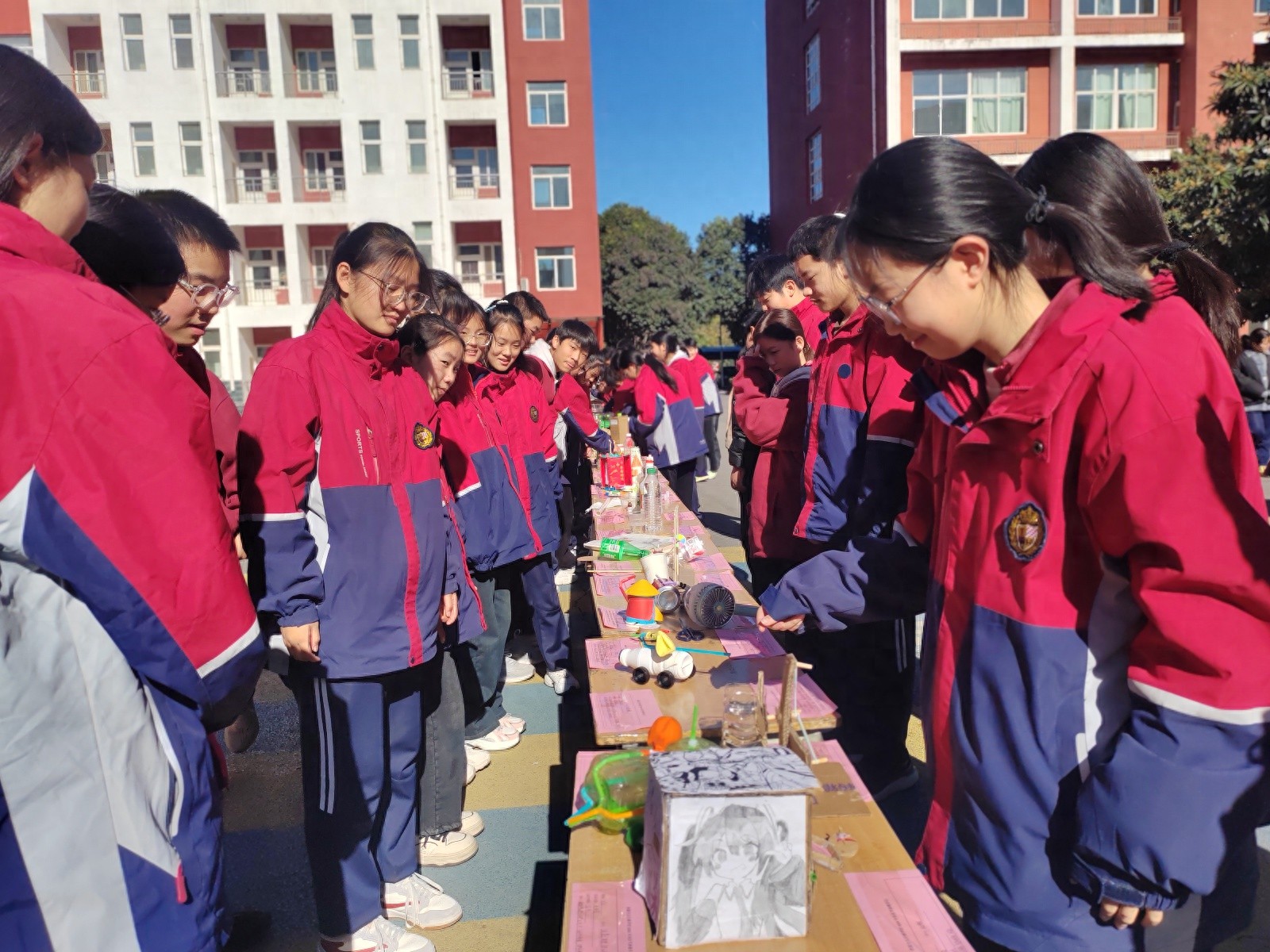 济源市太行路学校科技节：小小科学家们的创新奇迹，你绝对不想错过