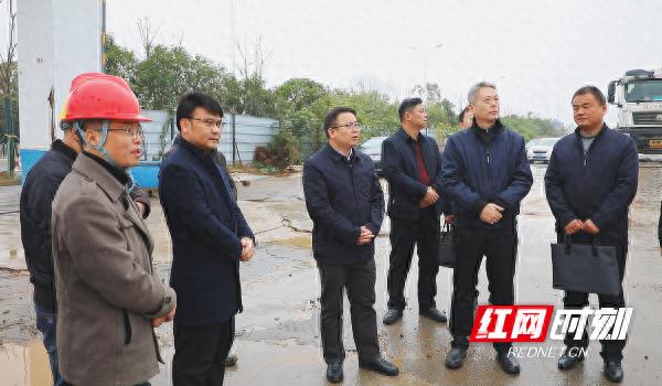 长沙望城区领导深入一线督导大气污染防治，确保市民健康与高质量发展