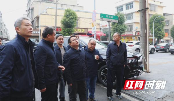 长沙望城区领导深入一线督导大气污染防治，确保市民健康与高质量发展  第3张