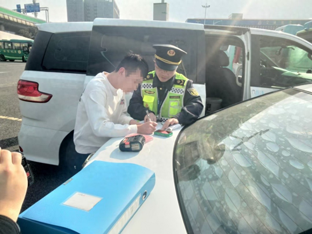 贵阳交通执法支队深入企业，一个月帮扶活动揭秘企业真实困境与诉求  第1张