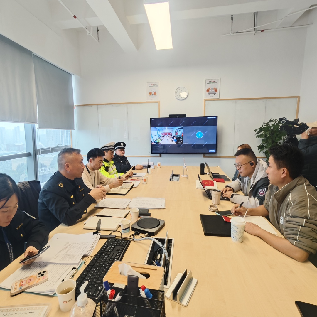 贵阳交通执法支队深入企业，一个月帮扶活动揭秘企业真实困境与诉求  第2张