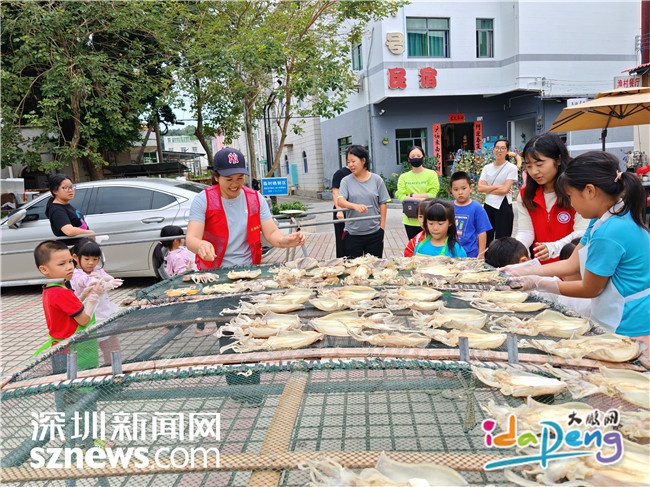 渔智承传,薪火不息:探秘渔家文化传承系列活动,手绘渔裳体验传统之美 第3张 渔智承传,薪火不息:探秘渔家文化传承系列活动,手绘渔裳体验传统之美 第3张