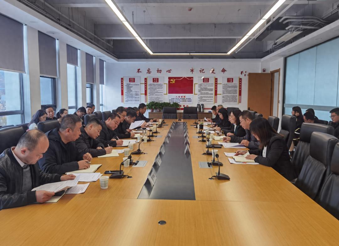 龙门·经开区域协同高质量发展座谈会：携手共进，全过程护航项目落地  第1张