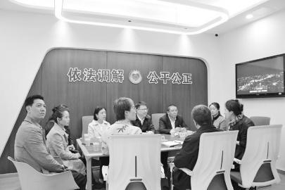 全省首家市级新就业形态劳动纠纷人民调解委员会在绵阳成立