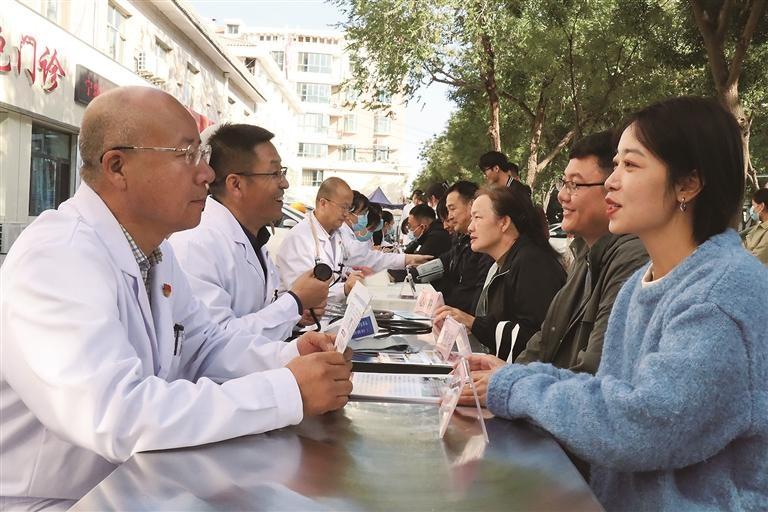 免费体验中医适宜技术，家门口的特色门诊等你来  第6张