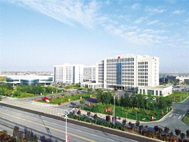 聚焦新区秦川园区：从脏乱差到整体美，这里发生了什么？  第1张