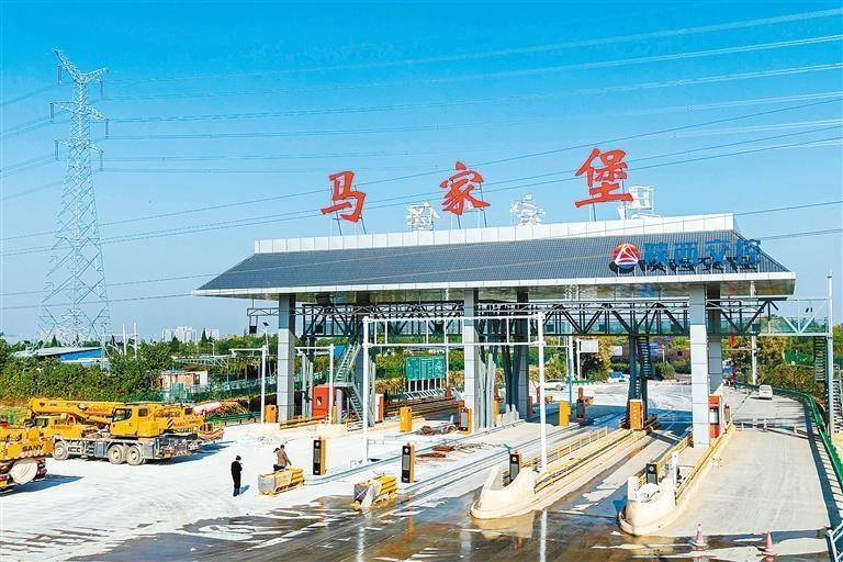 马家堡至泾阳高速即将通车！以后再也不怕节假日拥堵了  第2张