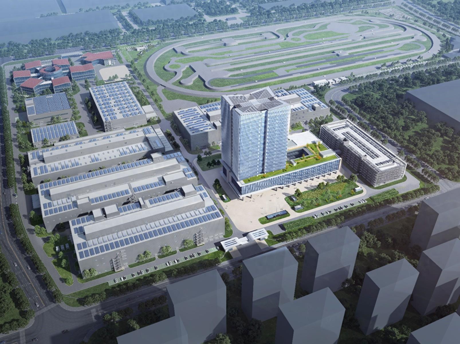 安徽大众科技研发三期项目，为何能吸引 200 人观摩团？  第1张