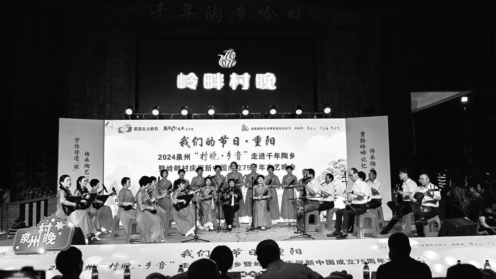 岭畔村：移风易俗新风尚，百万捐资暖人心  第2张
