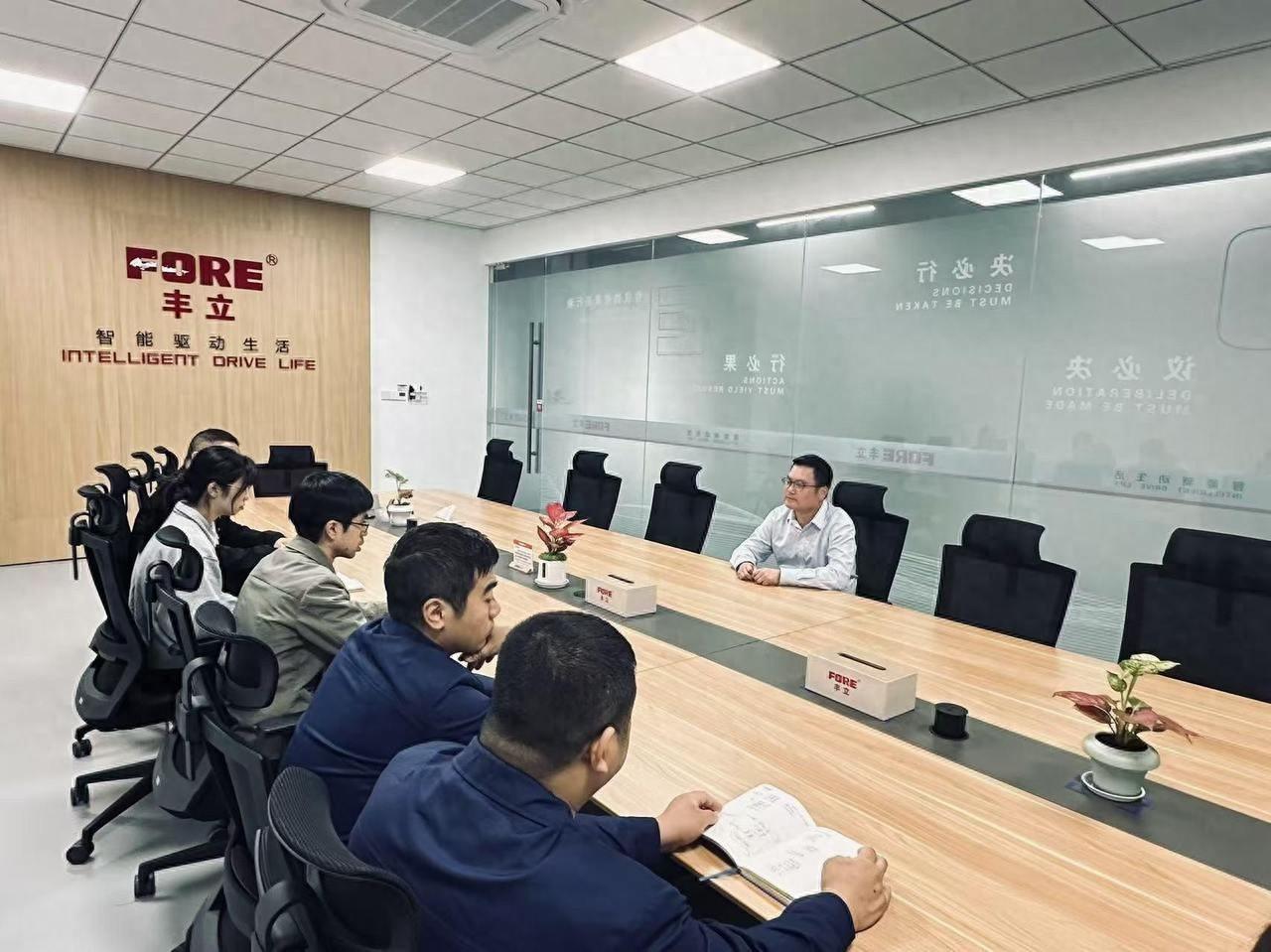 黄岩区创新预约式指导服务，助力企业发展  第1张