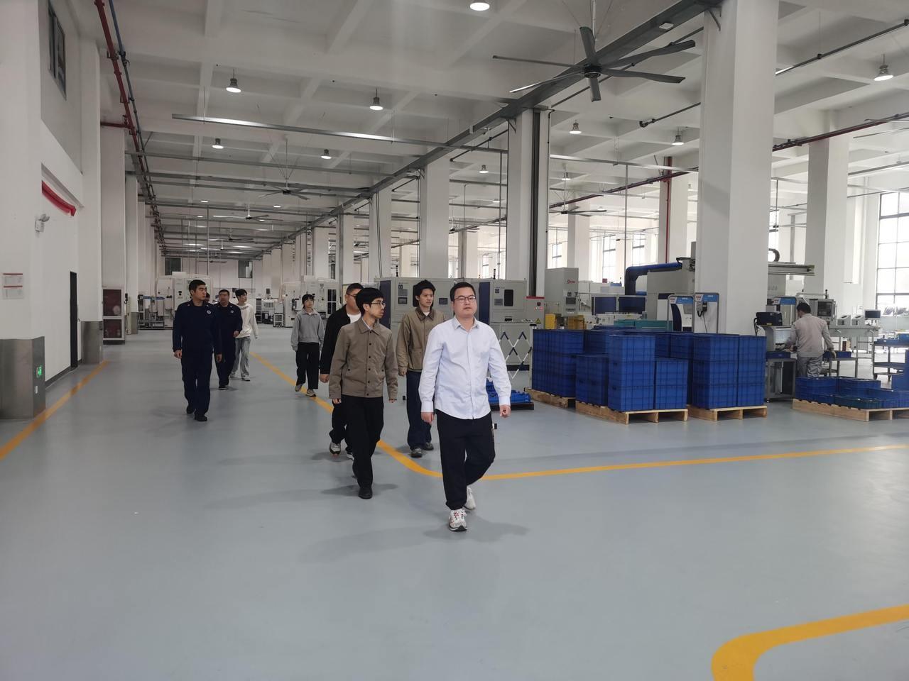 黄岩区创新预约式指导服务，助力企业发展  第2张