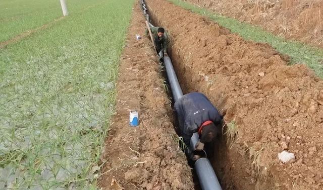 PVC-U 低压灌溉管：节水新宠，让农业用水不再跑冒滴漏  第2张