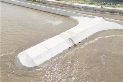 加固改造后的丁坝,将带来怎样的涌潮景观? 第1张 加固改造后的丁坝,将带来怎样的涌潮景观? 第1张