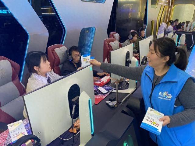 泺口街道扫黄打非进行时，共建文明健康社会环境  第1张