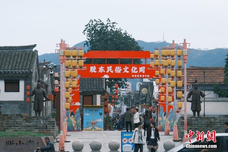 快来山东烟台！600 多年古城所城里，古朴与繁华的绝美碰撞  第4张